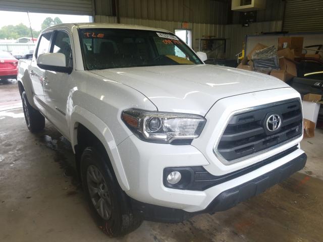 TOYOTA TACOMA DOU 2017 5tfcz5anxhx099794