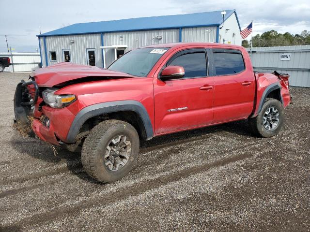 TOYOTA TACOMA DOU 2017 5tfcz5anxhx103164