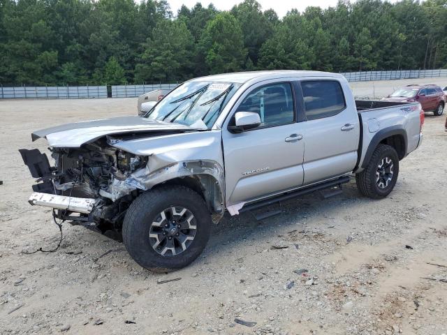 TOYOTA TACOMA DOU 2017 5tfcz5anxhx107487