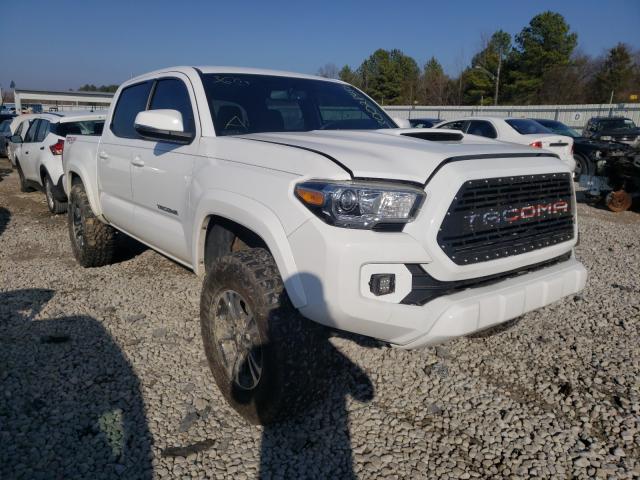 TOYOTA TACOMA DOU 2017 5tfcz5anxhx110289