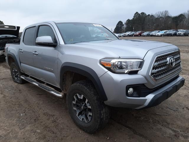 TOYOTA TACOMA DOU 2017 5tfcz5anxhx112964