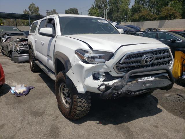 TOYOTA TACOMA DOU 2017 5tfcz5anxhx113600