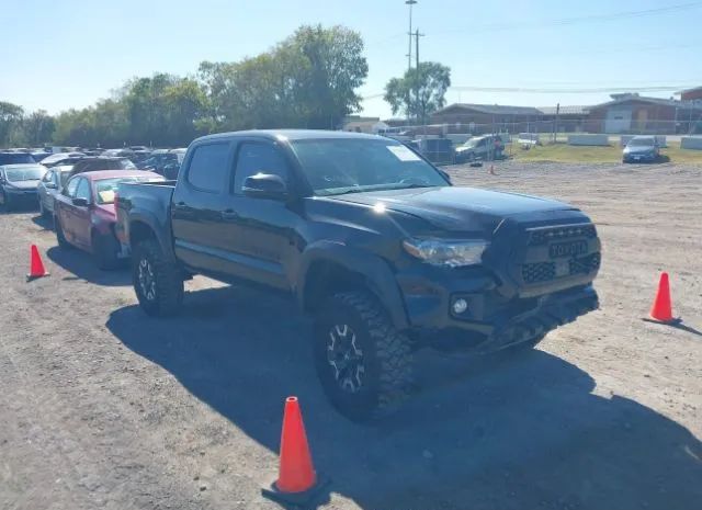 TOYOTA TACOMA 2017 5tfcz5anxhx113631