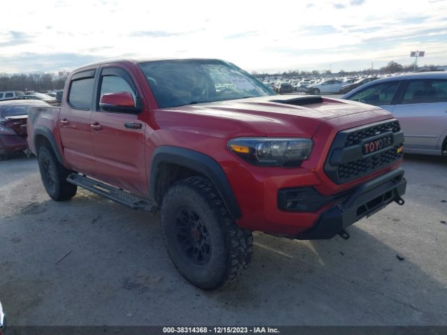 TOYOTA TACOMA 2017 5tfcz5anxhx114150