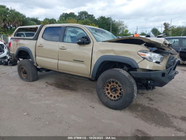 TOYOTA TACOMA 2017 5tfcz5anxhx117890