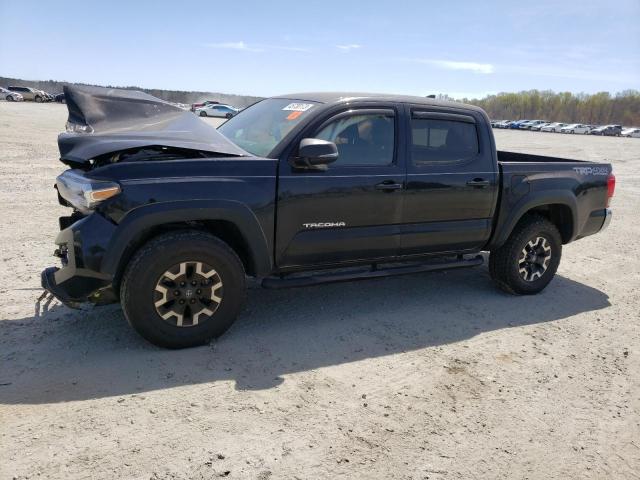 TOYOTA TACOMA DOU 2017 5tfcz5anxhx119560