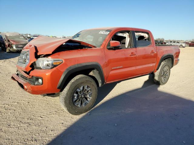 TOYOTA TACOMA DOU 2017 5tfcz5anxhx119946