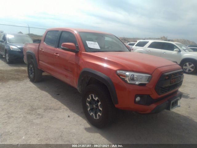 TOYOTA TACOMA 2017 5tfcz5anxhx120868