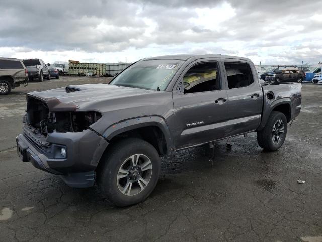 TOYOTA TACOMA 2018 5tfcz5anxjx123372