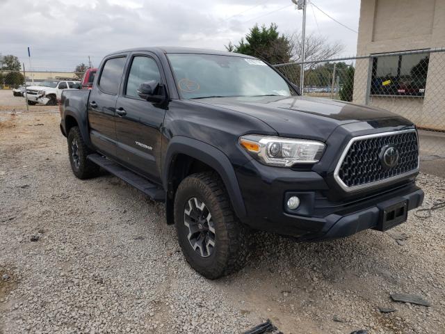 TOYOTA TACOMA DOU 2018 5tfcz5anxjx125980