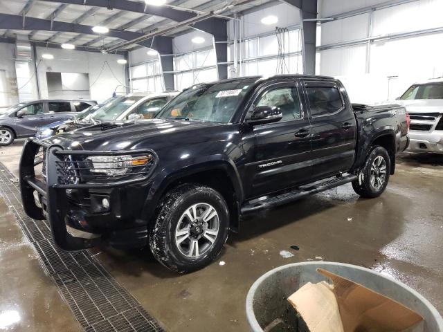 TOYOTA TACOMA DOU 2018 5tfcz5anxjx134730