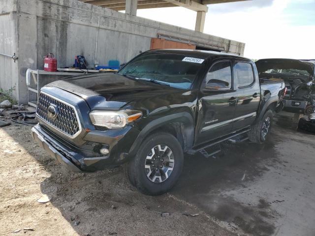 TOYOTA TACOMA 2018 5tfcz5anxjx135831