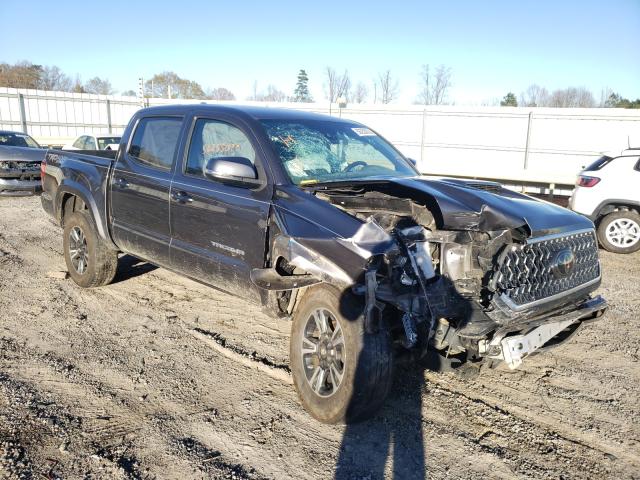 TOYOTA TACOMA DOU 2018 5tfcz5anxjx138681