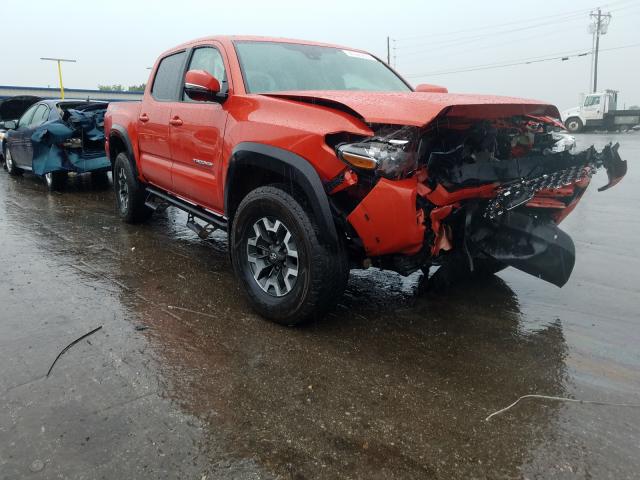 TOYOTA TACOMA DOU 2018 5tfcz5anxjx140219