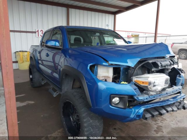 TOYOTA TACOMA 2018 5tfcz5anxjx141225