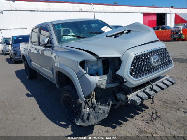 TOYOTA TACOMA 2018 5tfcz5anxjx141516