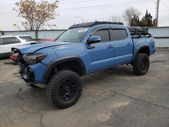 TOYOTA TACOMA DOU 2018 5tfcz5anxjx141662