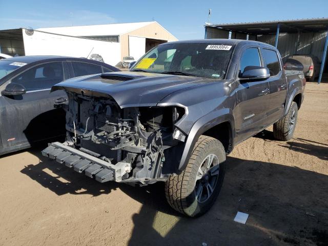 TOYOTA TACOMA 2018 5tfcz5anxjx143072