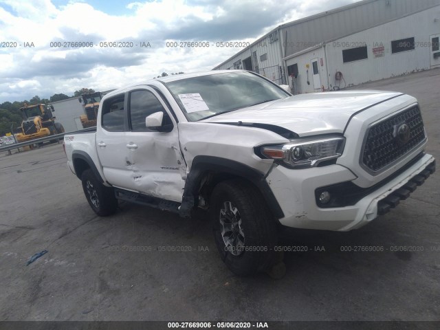 TOYOTA TACOMA 2018 5tfcz5anxjx145601