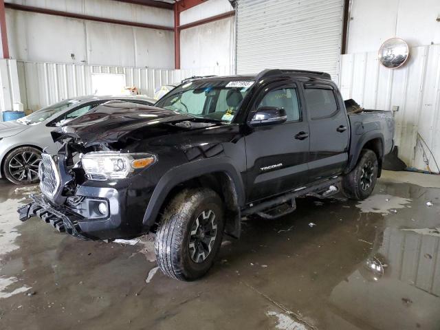 TOYOTA TACOMA DOU 2018 5tfcz5anxjx146487