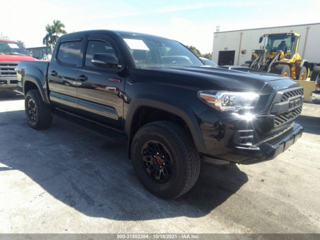 TOYOTA TACOMA 2018 5tfcz5anxjx154752