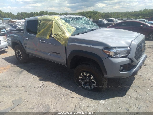 TOYOTA TACOMA 2018 5tfcz5anxjx157487