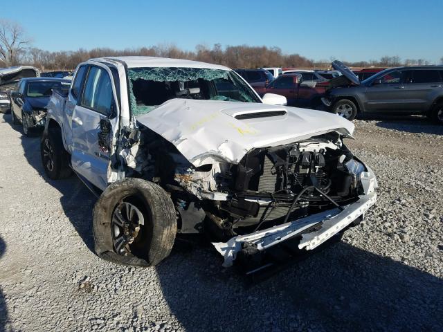 TOYOTA TACOMA DOU 2018 5tfcz5anxjx162379