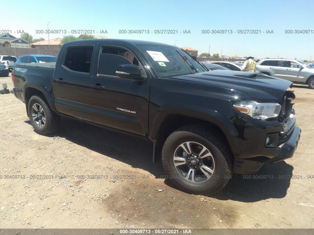 TOYOTA TACOMA 2018 5tfcz5anxjx162933