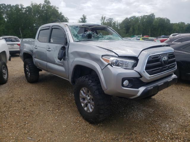 TOYOTA TACOMA DOU 2018 5tfcz5anxjx163211