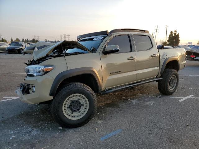 TOYOTA TACOMA 2018 5tfcz5anxjx165413