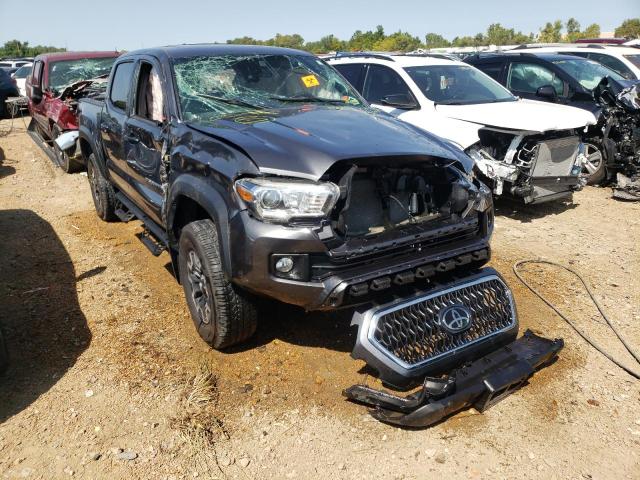 TOYOTA TACOMA DOU 2019 5tfcz5anxkx167597