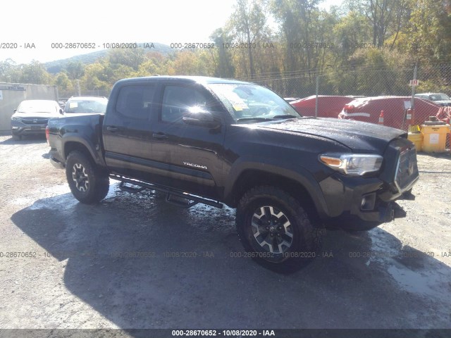 TOYOTA TACOMA 4WD 2019 5tfcz5anxkx168037