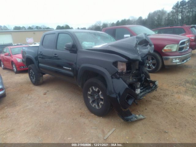 TOYOTA TACOMA 4WD 2019 5tfcz5anxkx169253