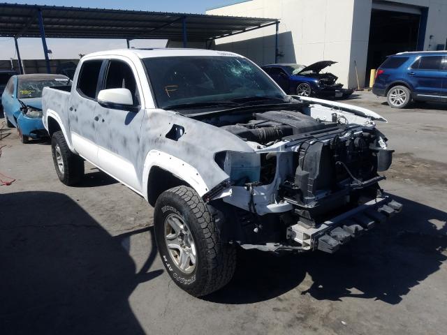 TOYOTA TACOMA DOU 2019 5tfcz5anxkx175666