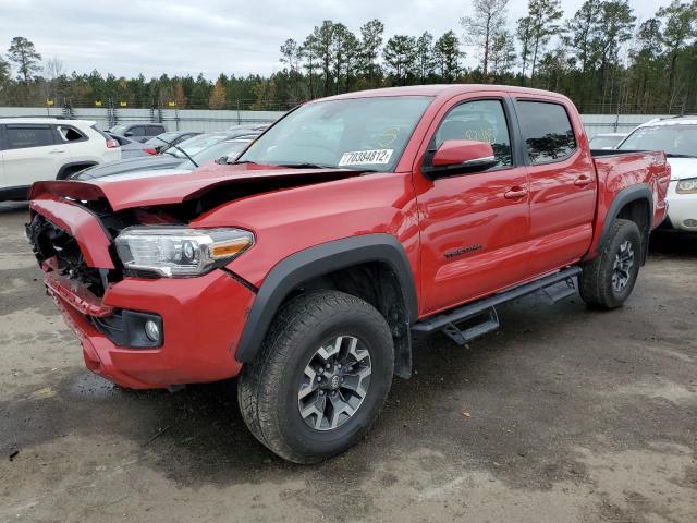 TOYOTA TACOMA DOU 2019 5tfcz5anxkx176199