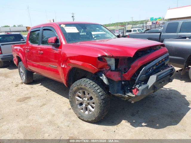 TOYOTA TACOMA 2019 5tfcz5anxkx178258