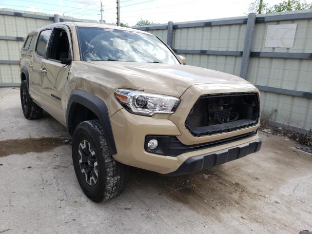 TOYOTA TACOMA DOU 2019 5tfcz5anxkx180981