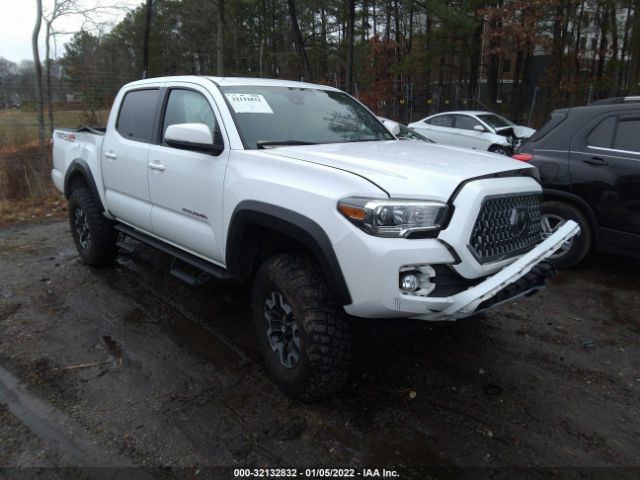 TOYOTA TACOMA 4WD 2019 5tfcz5anxkx182391