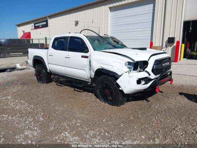 TOYOTA TACOMA 2019 5tfcz5anxkx185386