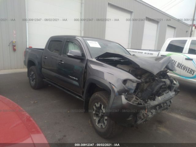 TOYOTA TACOMA 4WD 2019 5tfcz5anxkx185968