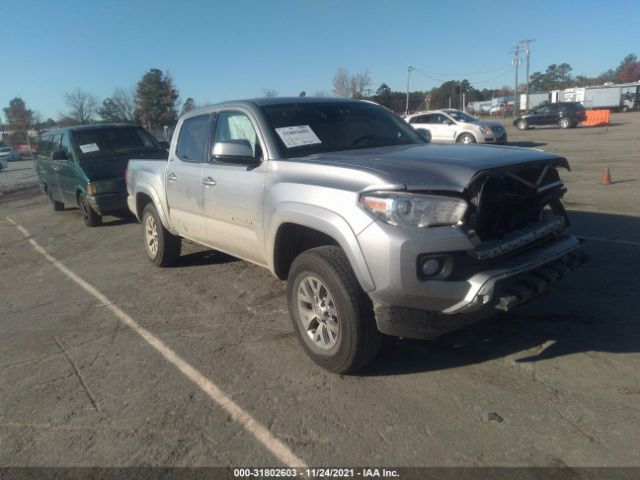 TOYOTA TACOMA 4WD 2019 5tfcz5anxkx187171