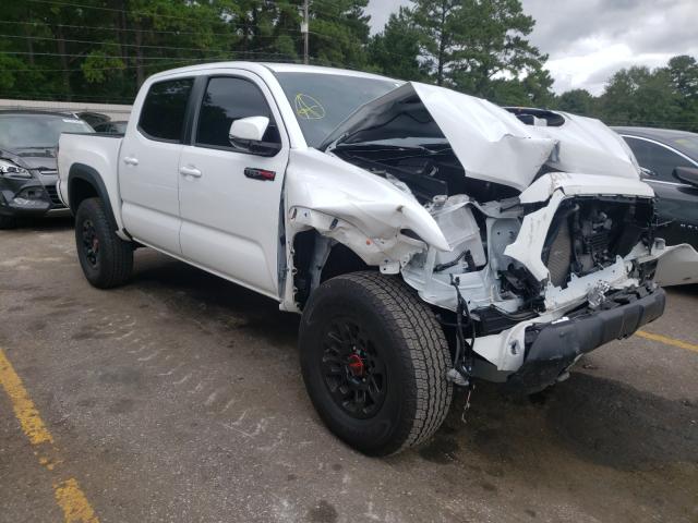 TOYOTA TACOMA DOU 2019 5tfcz5anxkx188420