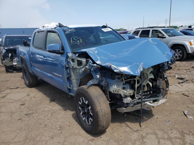 TOYOTA TACOMA DOU 2019 5tfcz5anxkx192189