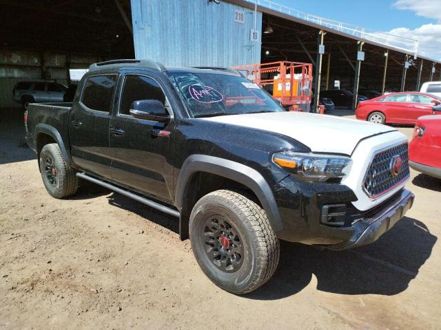 TOYOTA TACOMA DOU 2019 5tfcz5anxkx193858