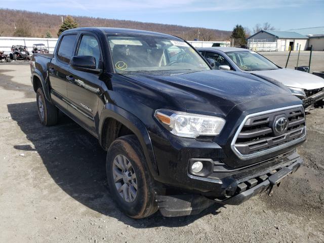 TOYOTA TACOMA DOU 2019 5tfcz5anxkx194752