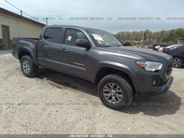 TOYOTA TACOMA 4WD 2019 5tfcz5anxkx199675