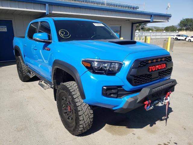 TOYOTA TACOMA DOU 2019 5tfcz5anxkx199966