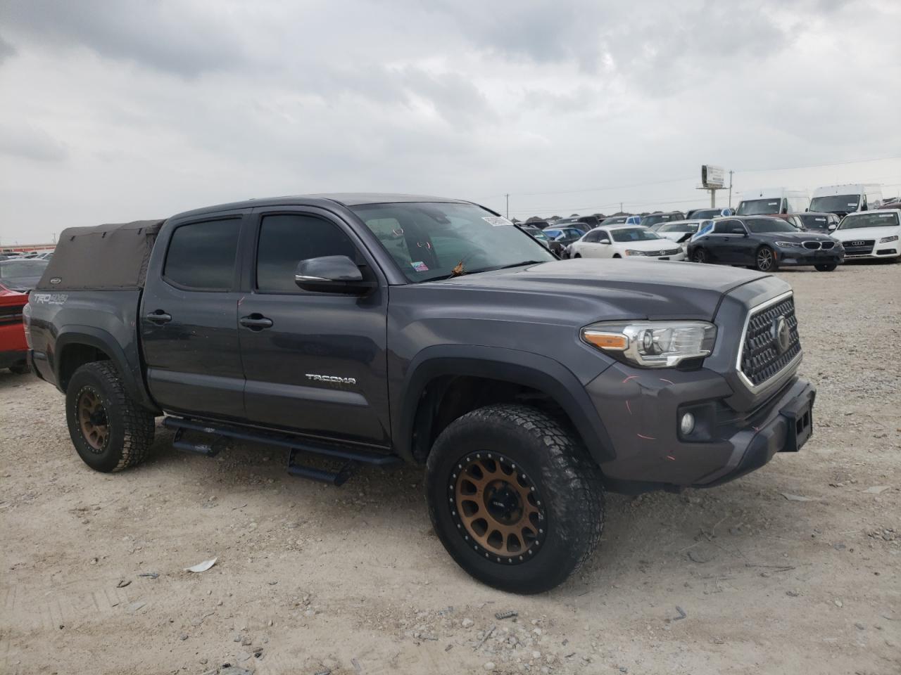 TOYOTA TACOMA 2019 5tfcz5anxkx201120