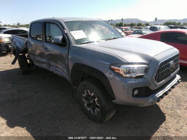 TOYOTA TACOMA 4WD 2019 5tfcz5anxkx208617