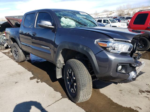 TOYOTA TACOMA DOU 2019 5tfcz5anxkx210092